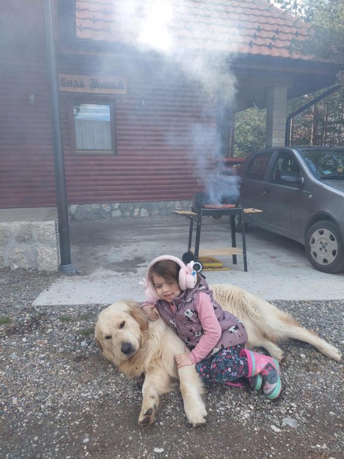 Vila Mina カルゲスケ・バレ エクステリア 写真